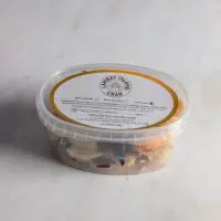 Lambay Island Crab Claws Cooked 300g - Image 2
