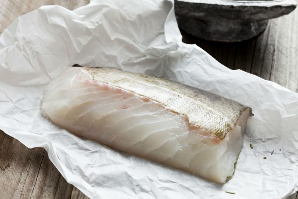 Irish Cod (Gadus Morhua)