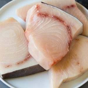 Swordfish Steaks (Xiphias Gladius)