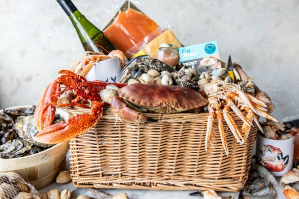 DELUXE SEAFOOD HAMPER