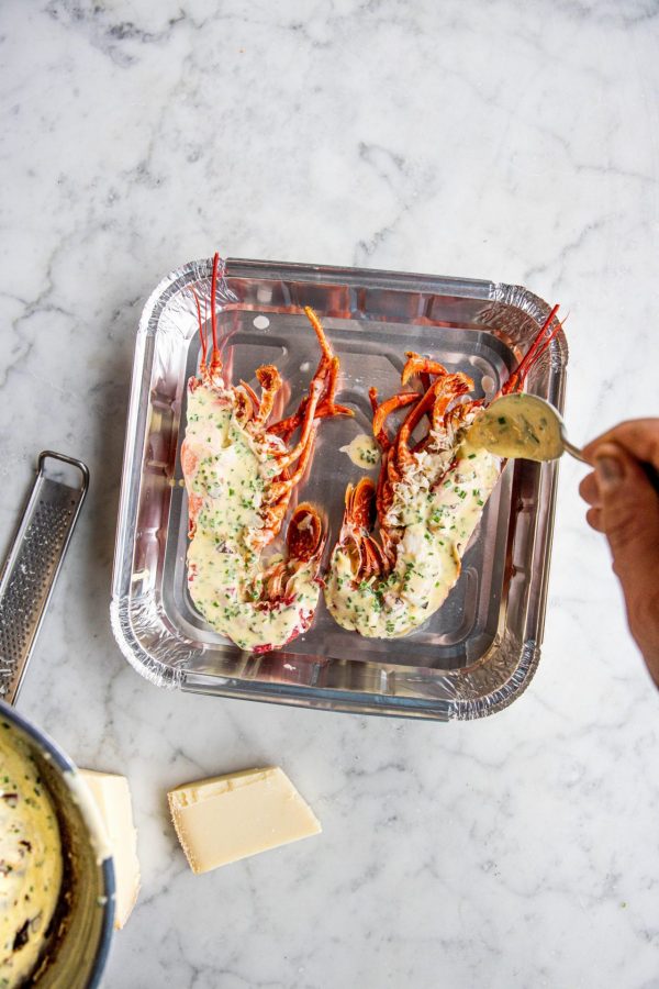 Christmas Eve  Lobster Thermidor - Image 2