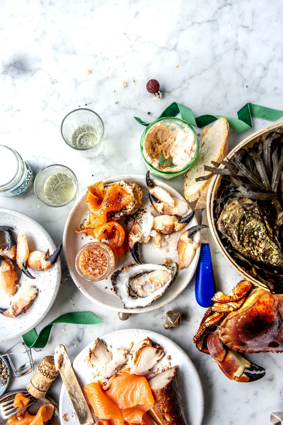 Christmas Seafood Platter