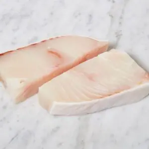 Halibut (Hippoglossus Stenolepsis)