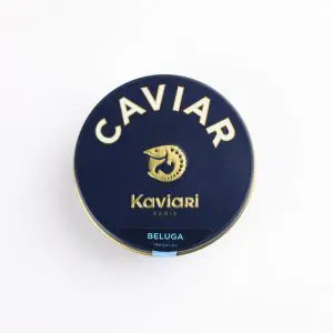 Kaviari Beluga Impérial