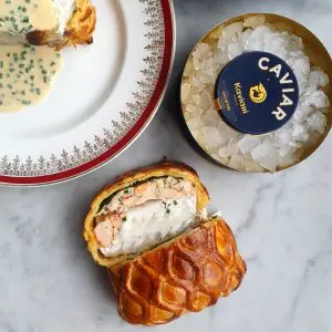 Seafood Suppers