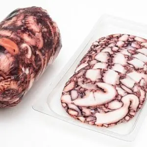 Kaviari Octopus Carpaccio (Octopoda) 70g pack