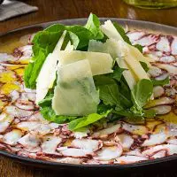 Kaviari Octopus Carpaccio (Octopoda) 70g pack - Image 2