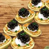 Blinis (16 mini blinis per pack) - Image 3