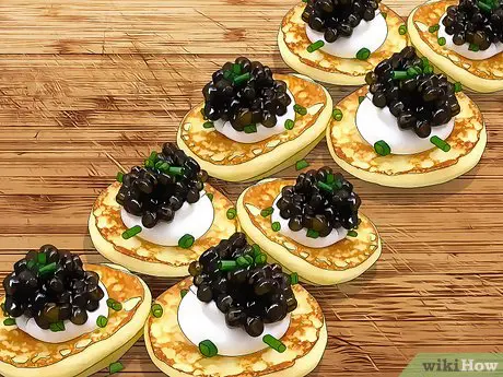 Blinis (16 mini blinis per pack) - Image 3