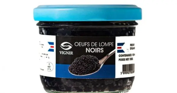 Lumpfish Roe