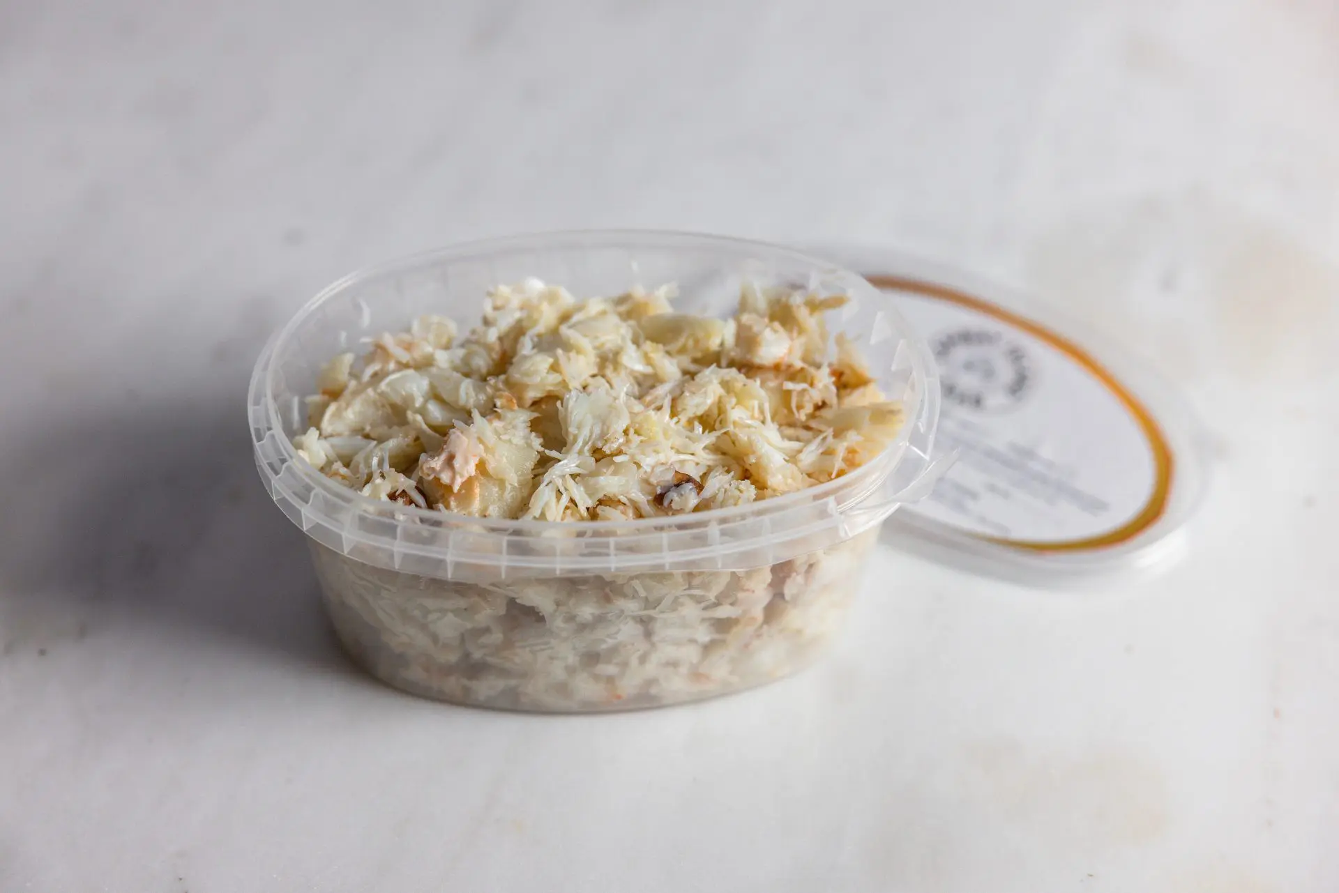 Lambay Island White Crab Meat 300g