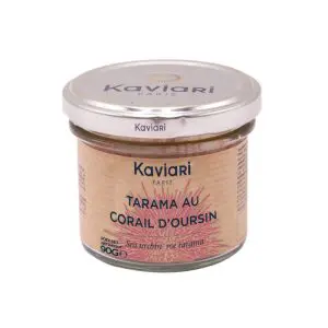 Kaviari Sea Urchin Tarama